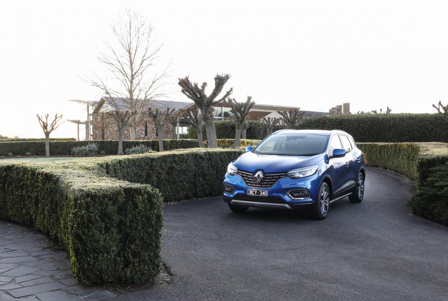  Renault Kadjar 2019 года  (AU) (фото 39 из 40)